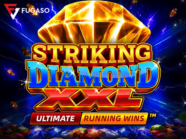 Striking Diamond XXL: ULTIMATE RUNNING WINS