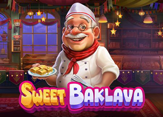 Sweet Baklava